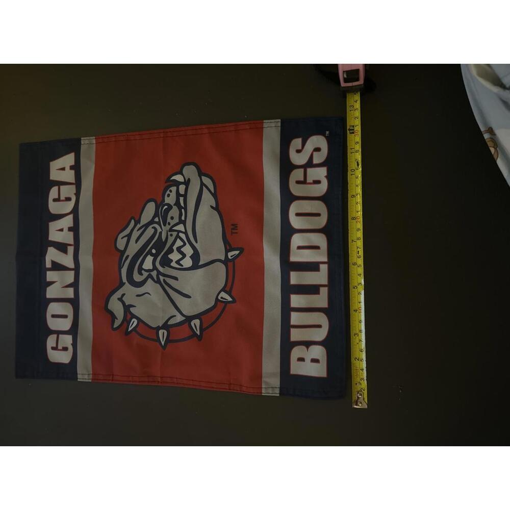 Gonzaga Bulldogs Flag - Picture 2 of 3